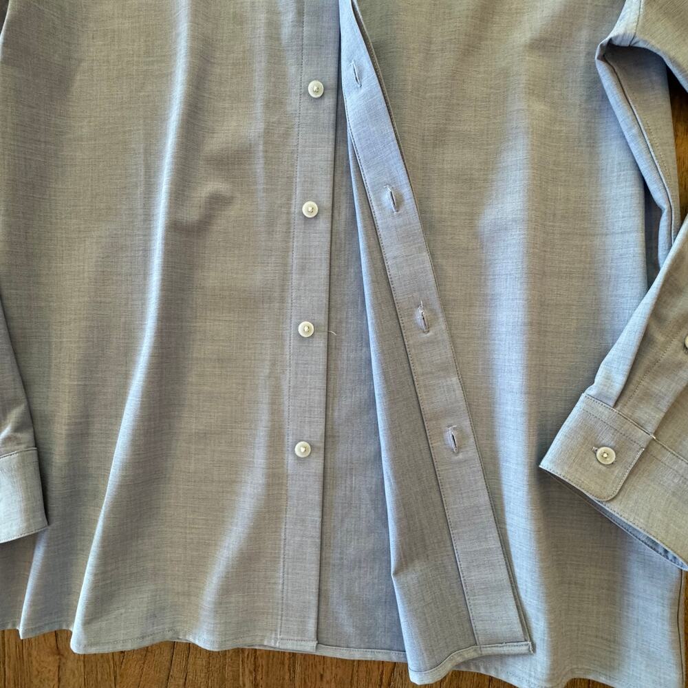 CUTS Clothing Men's Button Down Shirt - Size M - Picture 3 of 6